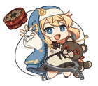 Chibi Bridget