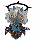 Chibi Happy Chaos