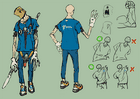 Faust Concept Art