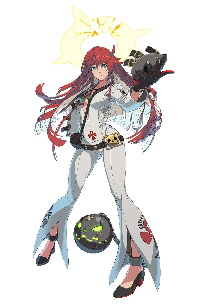 Jack-O' Valentine Art from Guilty Gear -Strive-