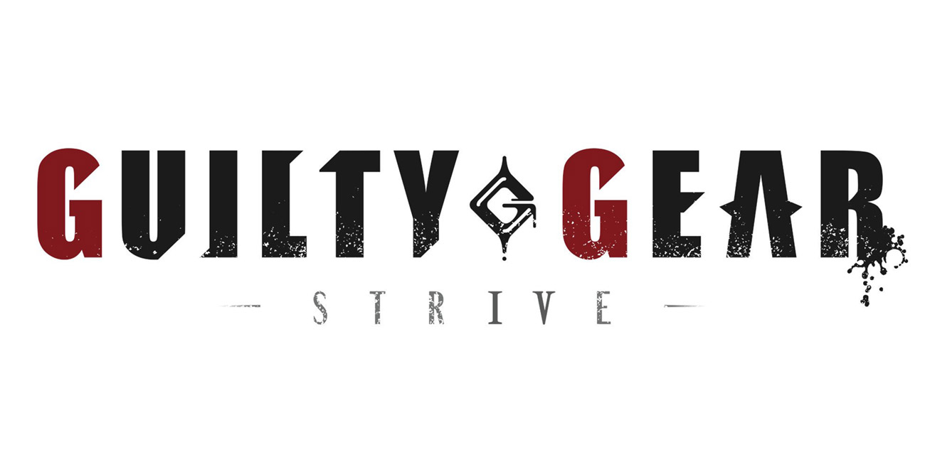Guilty Gear -Strive- Logo