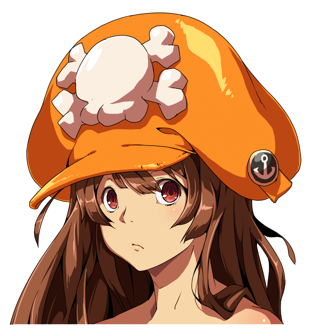 May Portrait Art from Guilty Gear -Strive-