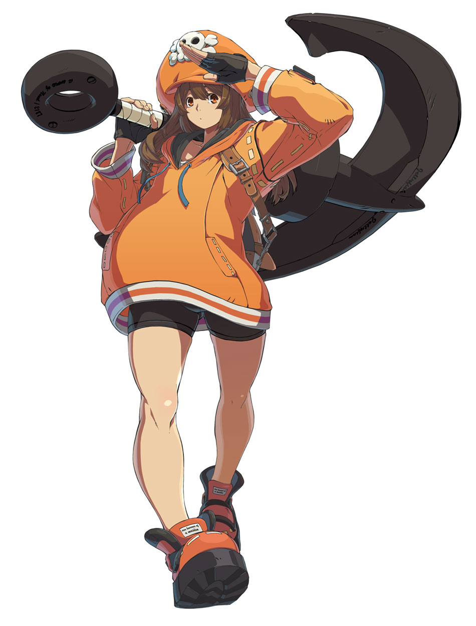 May Art from Guilty Gear -Strive-