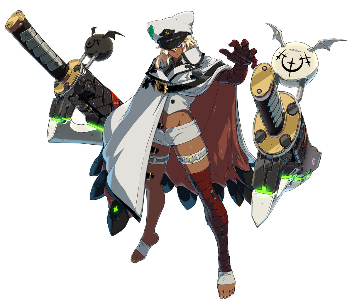 Ramlethal Valentine Art from Guilty Gear -Strive-
