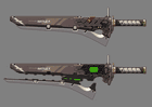 Ramlethal's Weapon