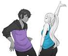 Kay and Yu Artwork