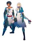 Kay and Yu