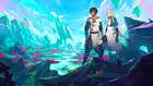 Haven Main Art
