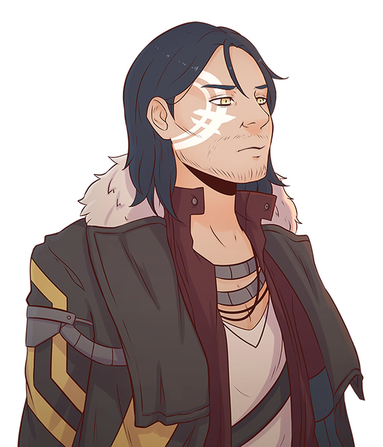 Ozias Art from Haven