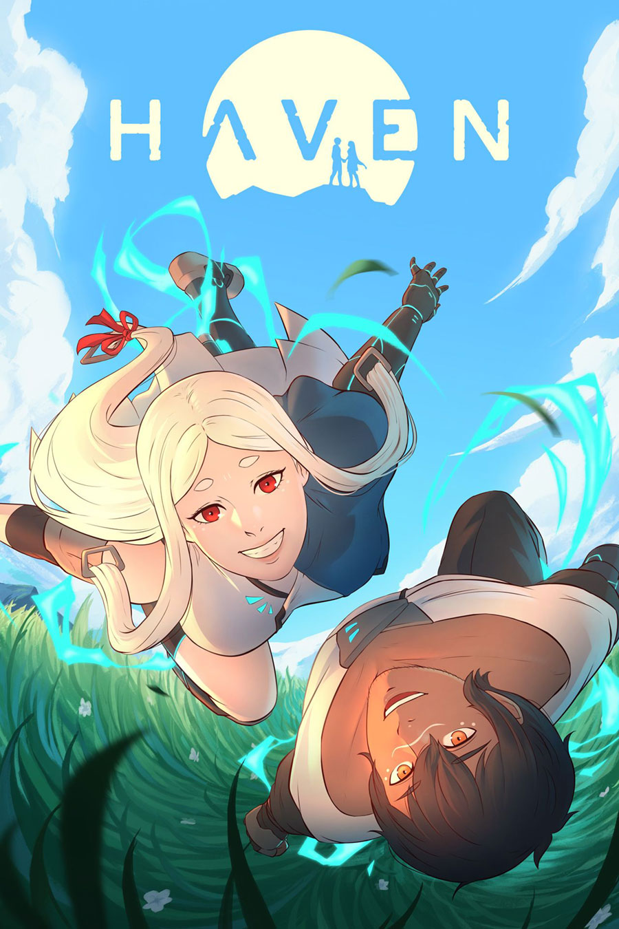 Upside Down Promo Art from Haven