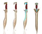 Blades