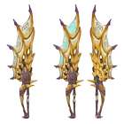 Somnacanth Great Sword