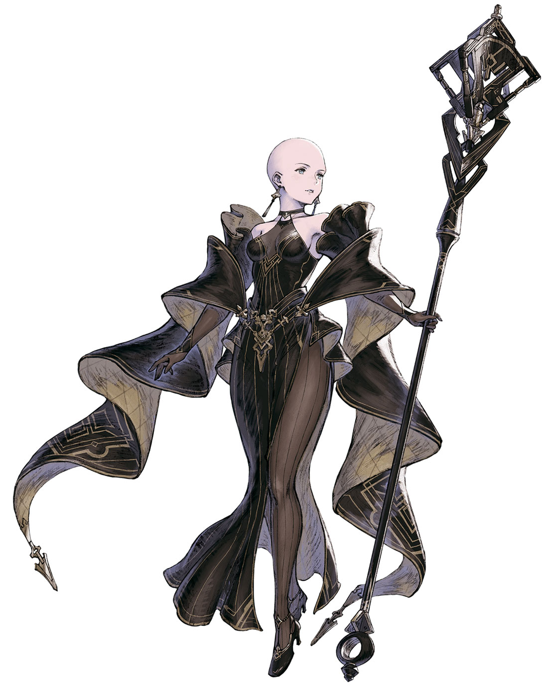 F66x, Celebratory Captive Art from NieR Reincarnation
