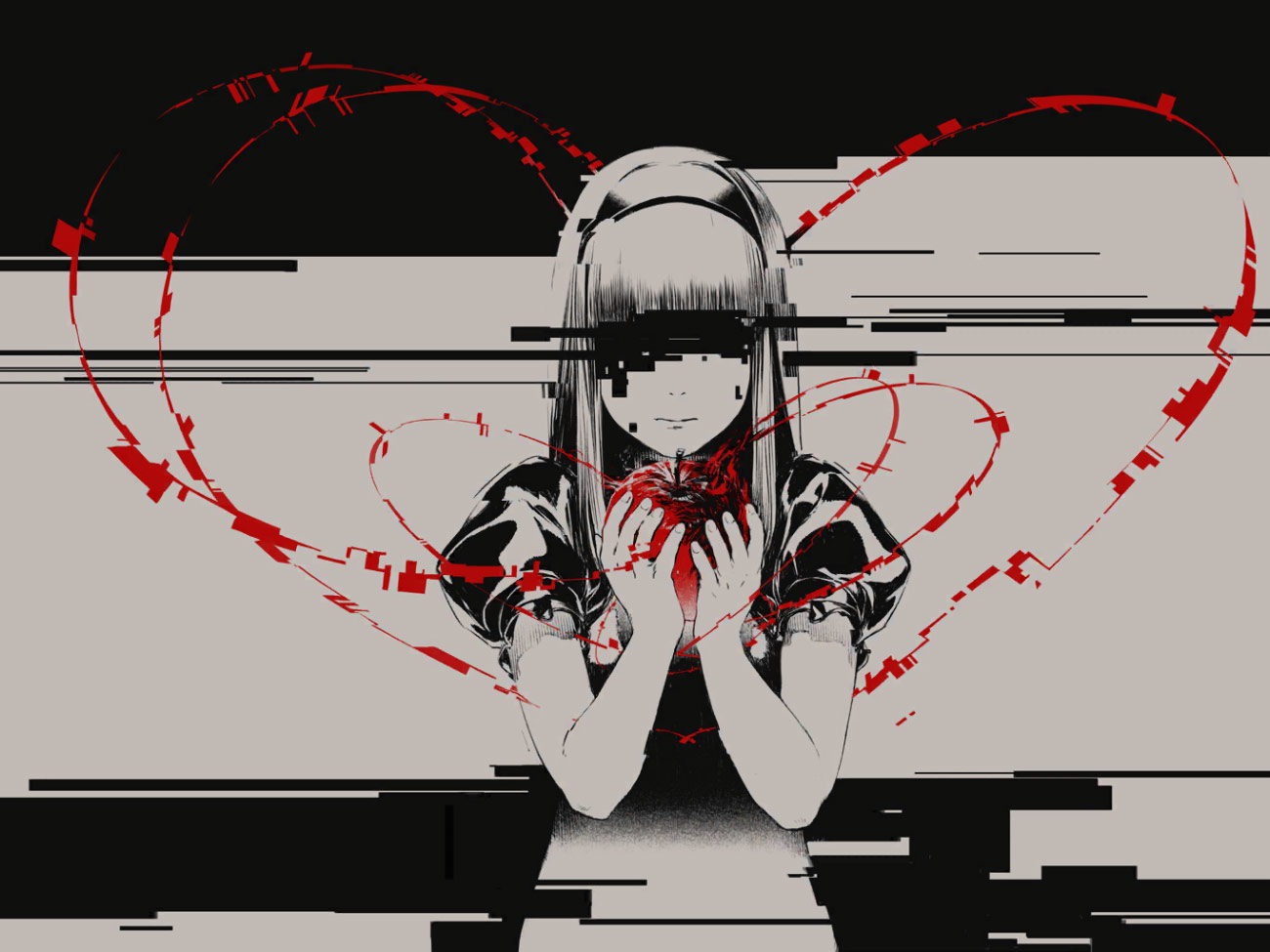 Goodbye Chapter Artwork from NieR Reincarnation