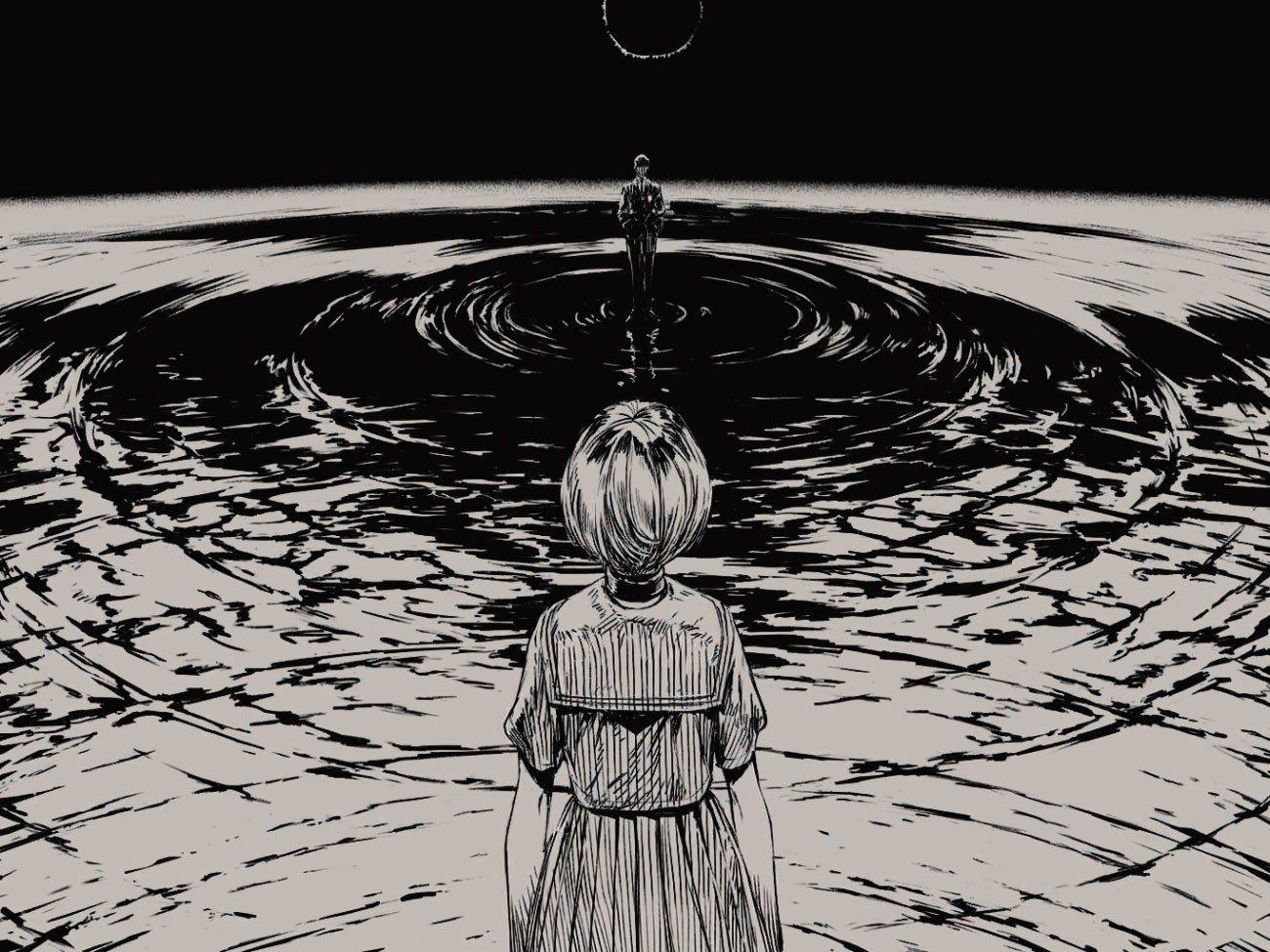 Hina Chapter Artwork from NieR Reincarnation