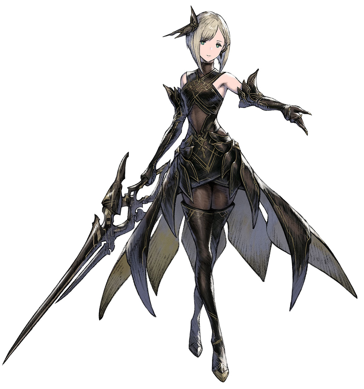 Marie, Celebratory Songstress Art from NieR Reincarnation