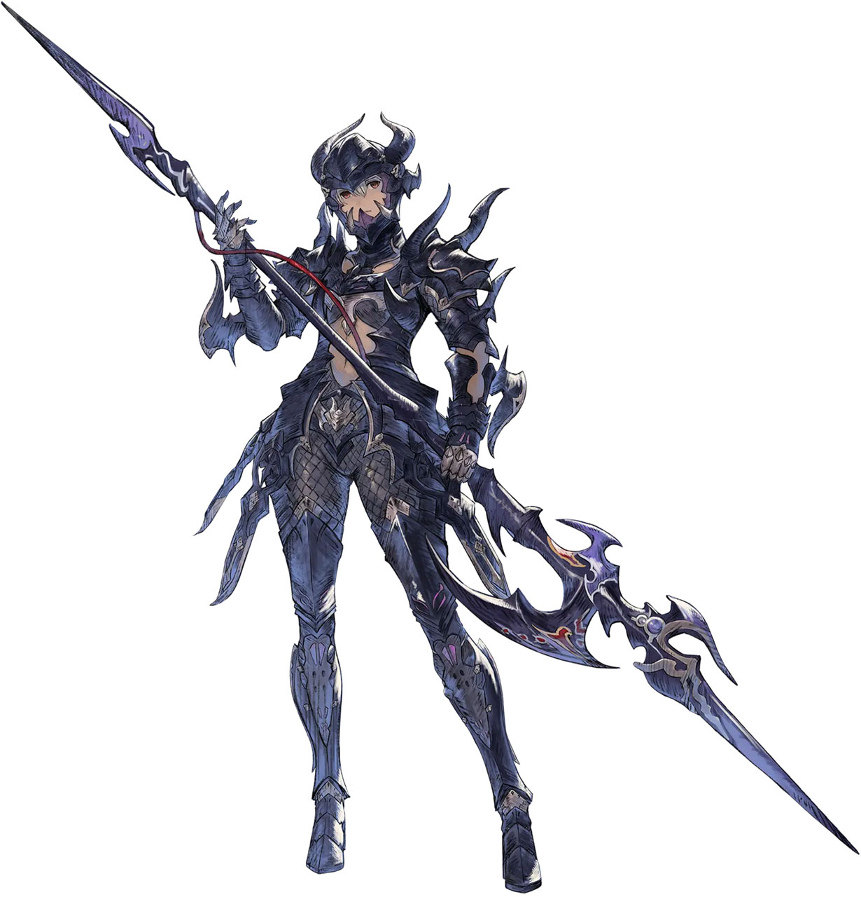 Noelle, Phantasmal Weapon Art from NieR Reincarnation
