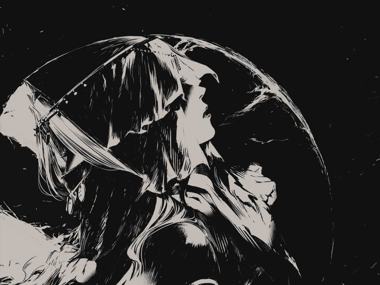 One Sun Chapter Artwork from NieR Reincarnation