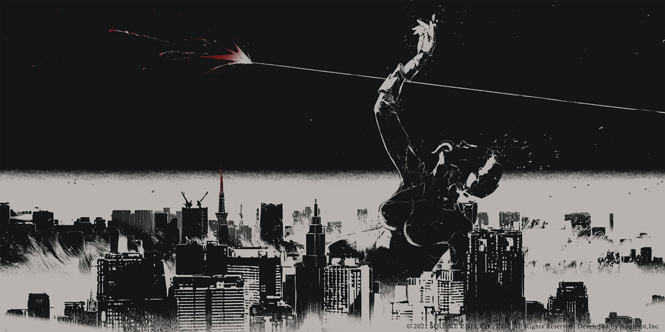 Story Illustration 1 from NieR Reincarnation