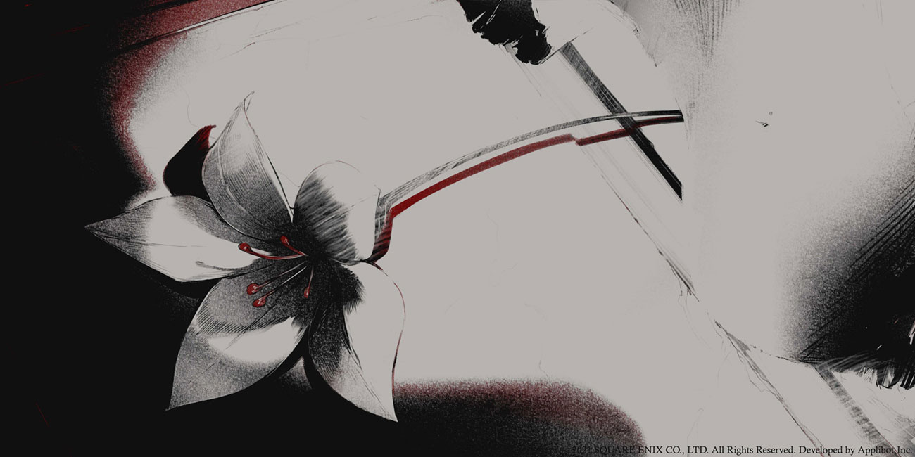 Story Illustration 4 from NieR Reincarnation