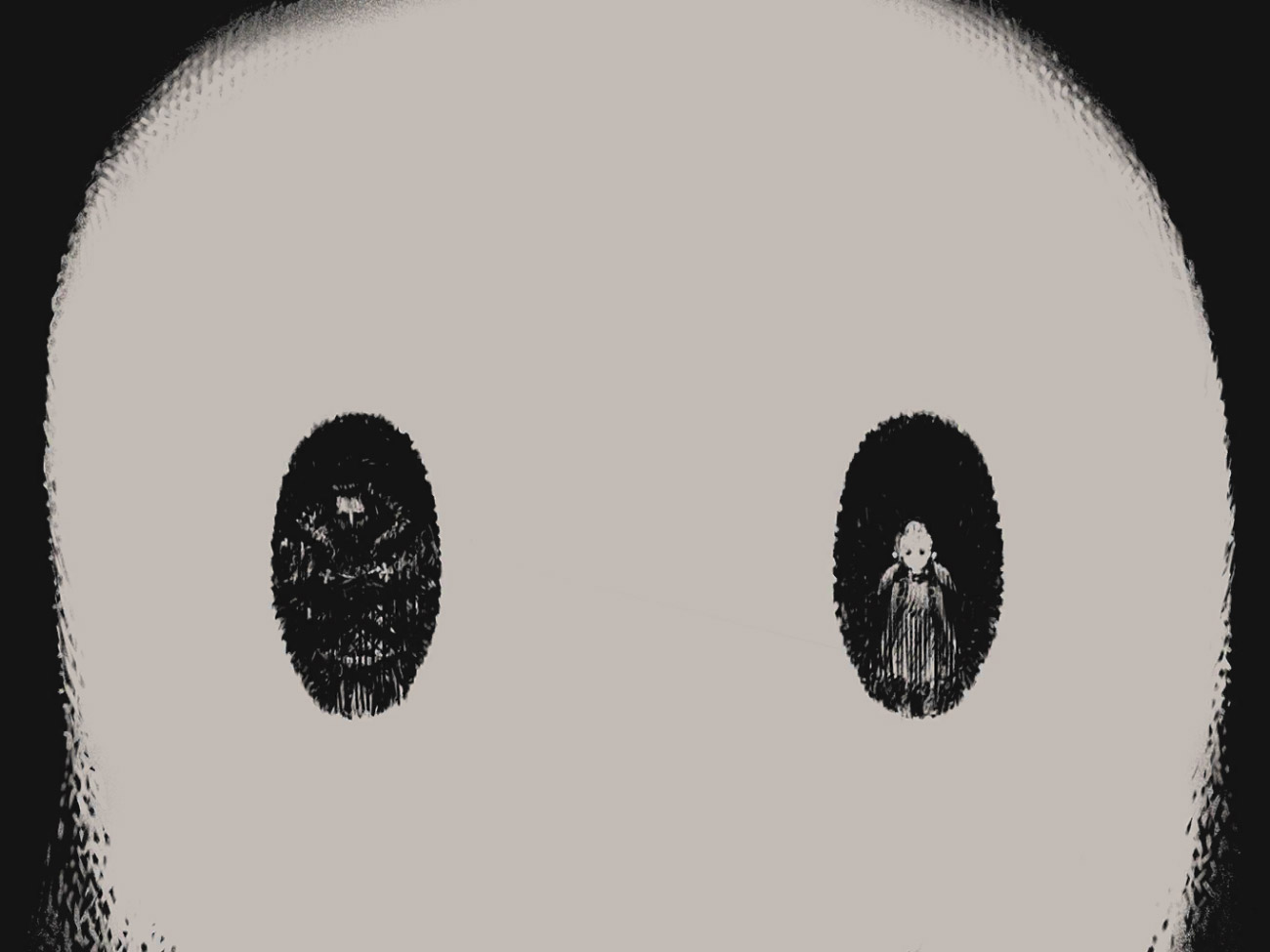 The Beginning of Everything Chapter Artwork from NieR Reincarnation