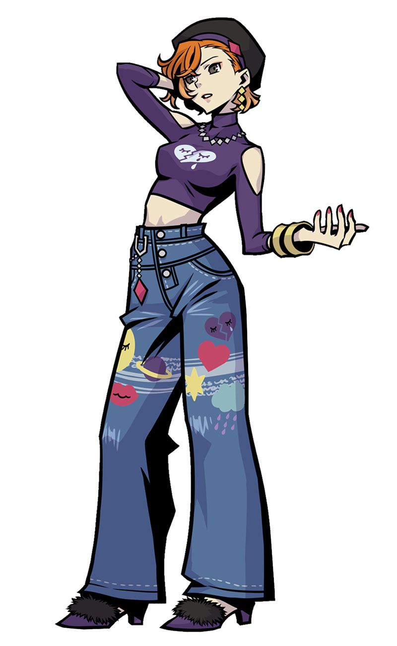 Kanon Art from Neo: The World Ends with You