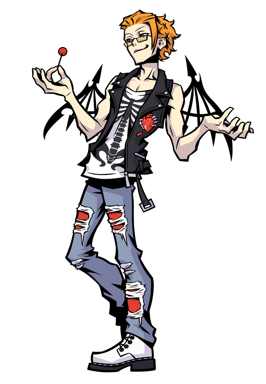 Koki Kariya Art from Neo: The World Ends with You