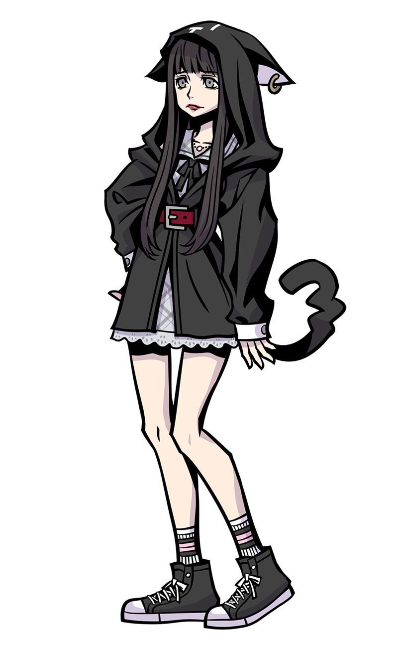 Shoka Sakurane Art from Neo: The World Ends with You