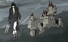 Castle Dimitrescu Concept Art