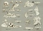 Enemy Remains Sketches