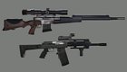 F2 Rifle and SYG-12