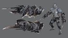 Lycan Concept Art