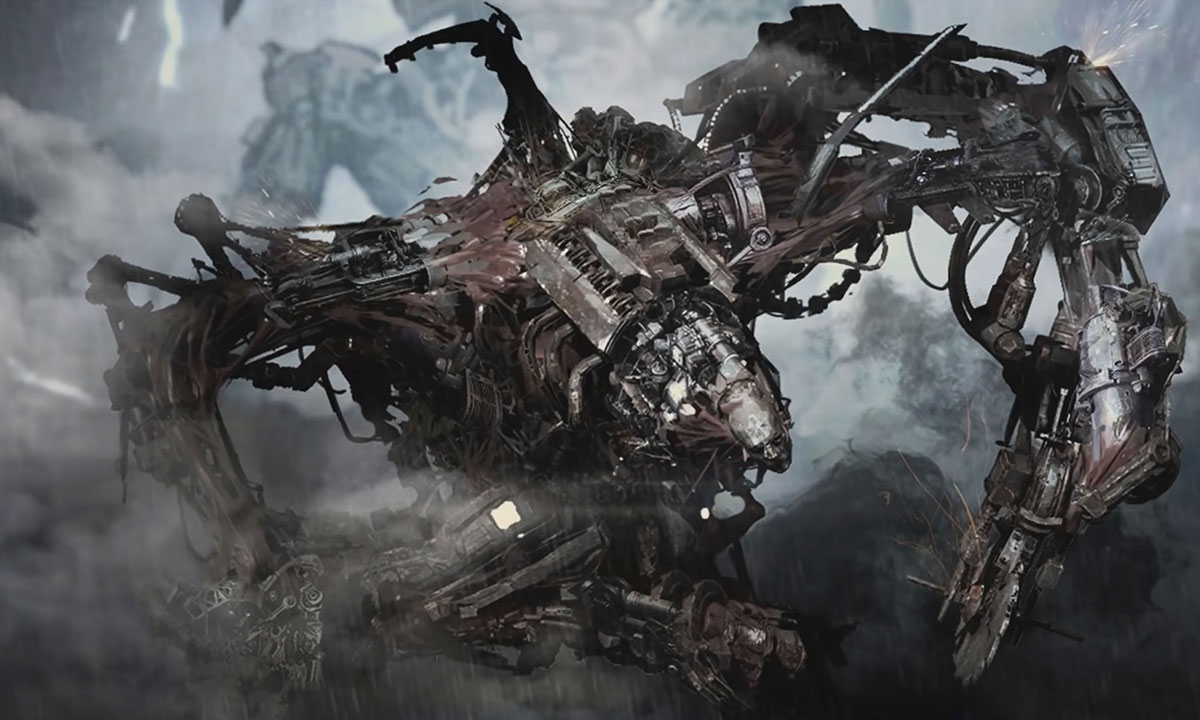 Mutated Heisenberg Art from Resident Evil Village