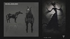 Picture Book, Iron Steed and Witch