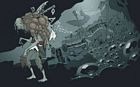 Salvatore Moreau Concept Art