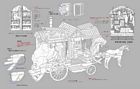 The Duke's Carriage Concept Art