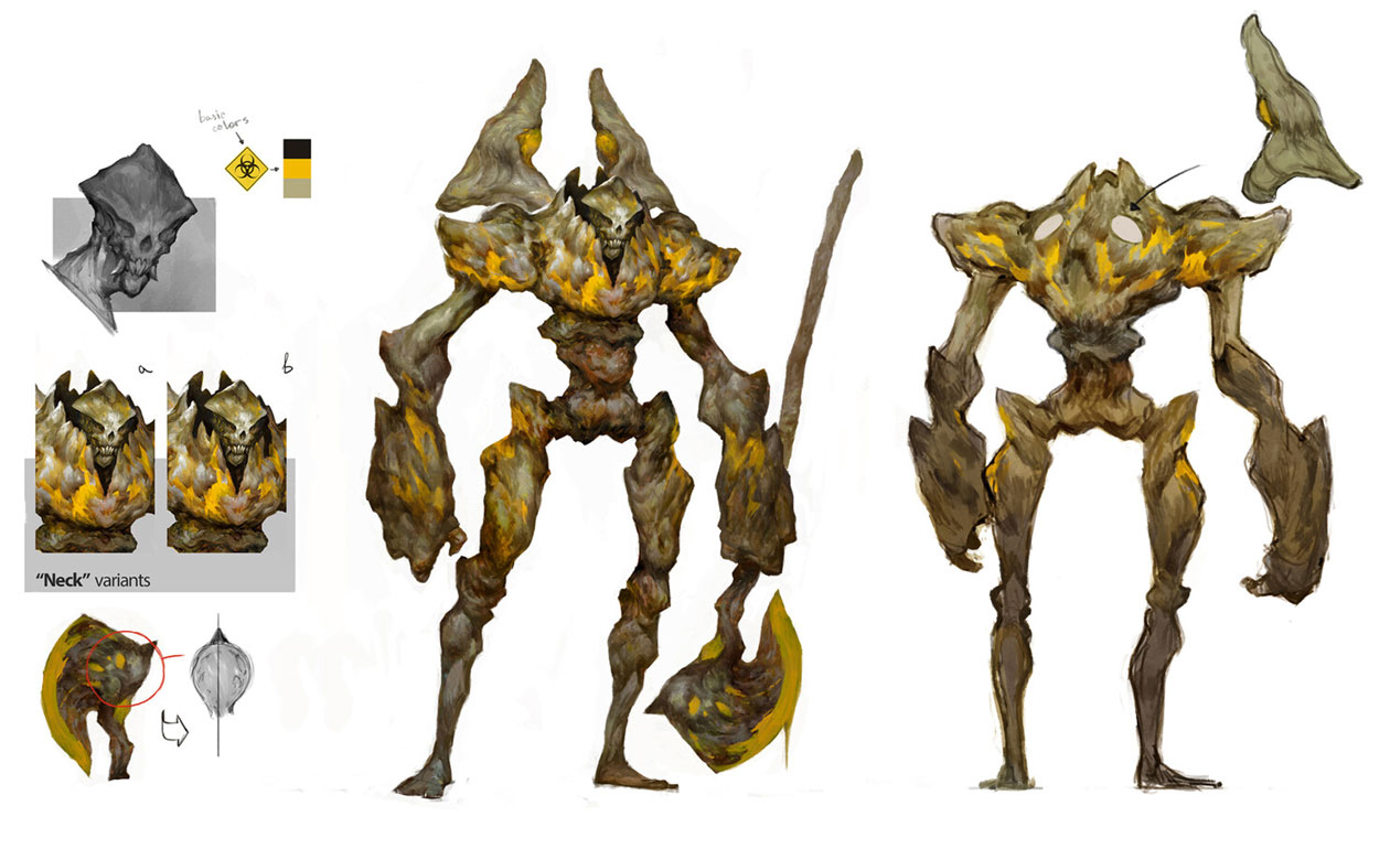 Anointed Ranged Art from Remnant: From the Ashes