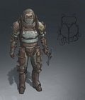 Leto's Armor