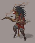 Pan Fire Archer