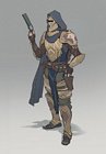 Pan Heavy Armor