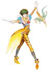 Asellus Character Art