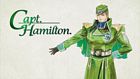 Captain Hamilton