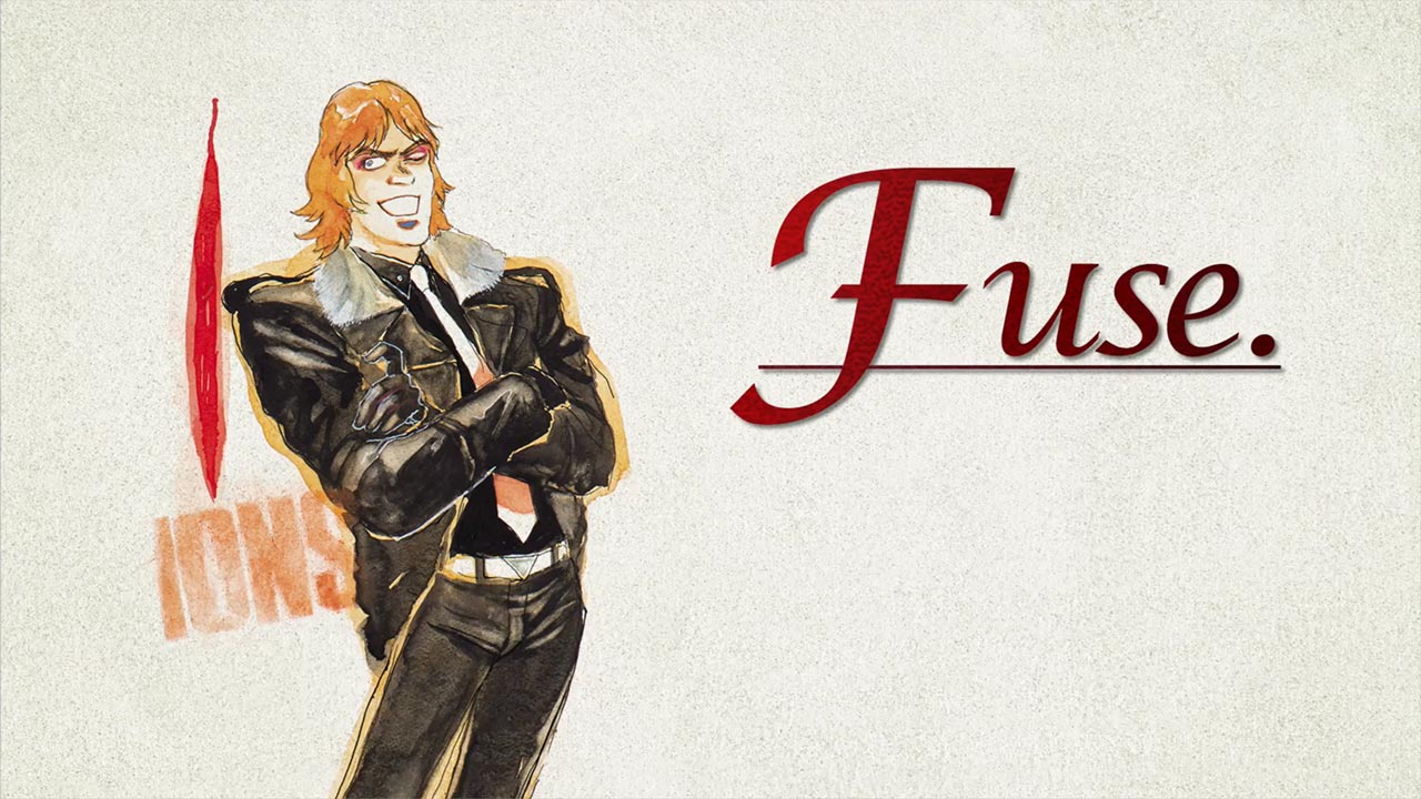 Fuse Art from SaGa Frontier Remastered