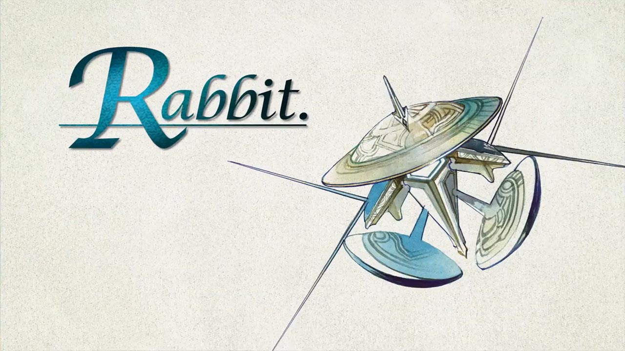 Rabbit Art from SaGa Frontier Remastered