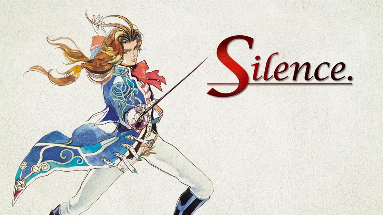Silence Art from SaGa Frontier Remastered