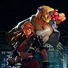 Blaze and Axel Artwork
