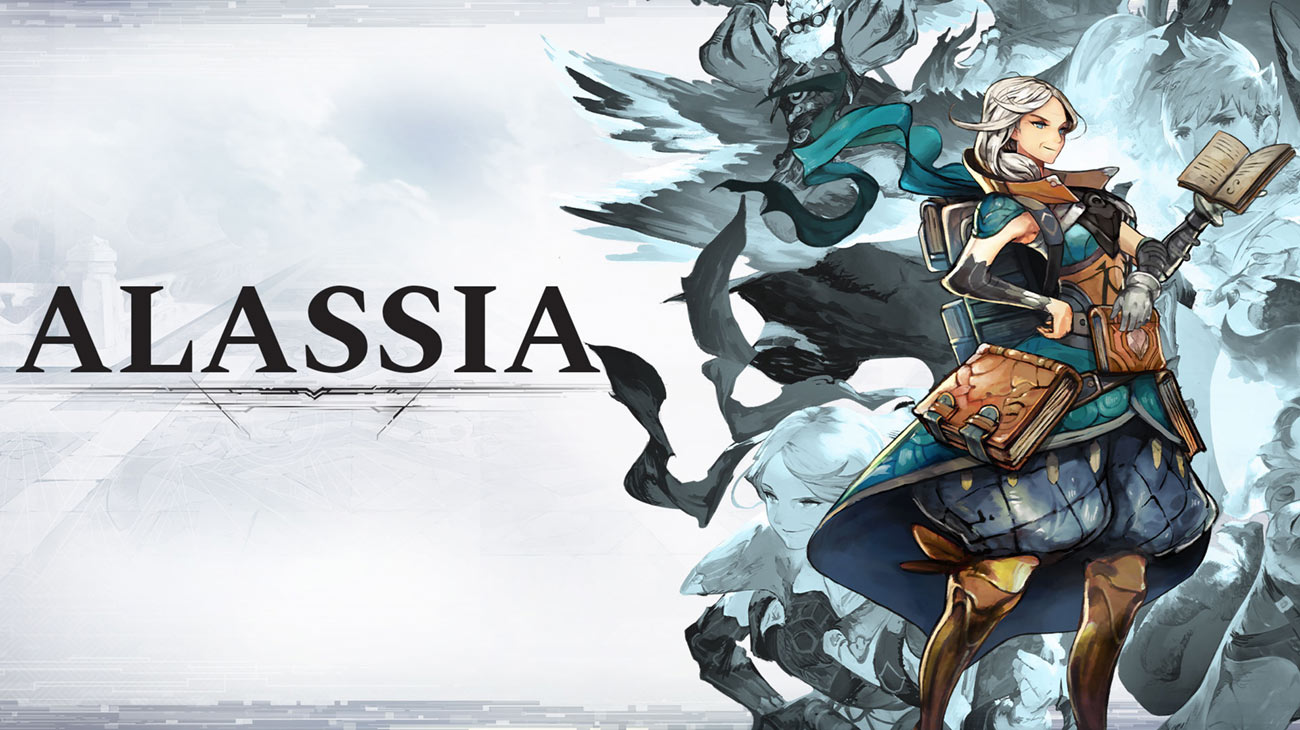 Alassia Art from Astria Ascending