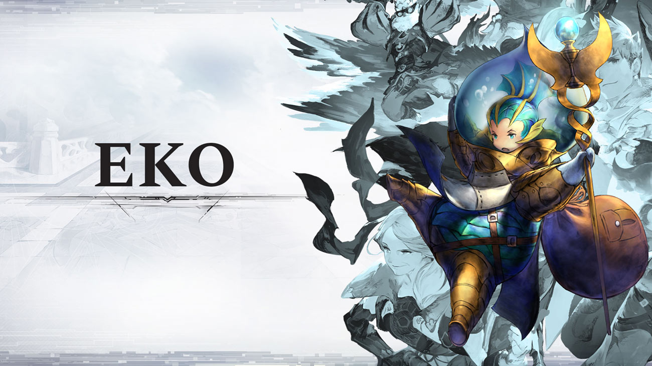 Eko Art from Astria Ascending
