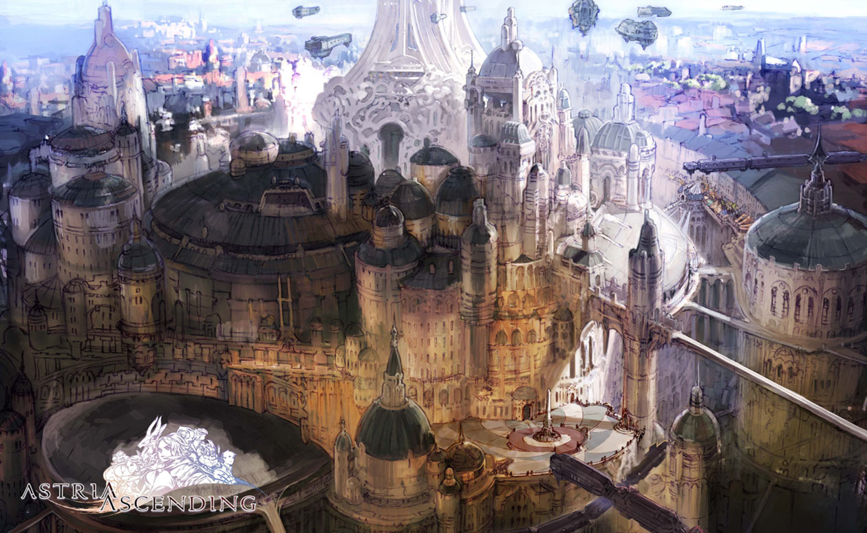 Harmonia Art from Astria Ascending