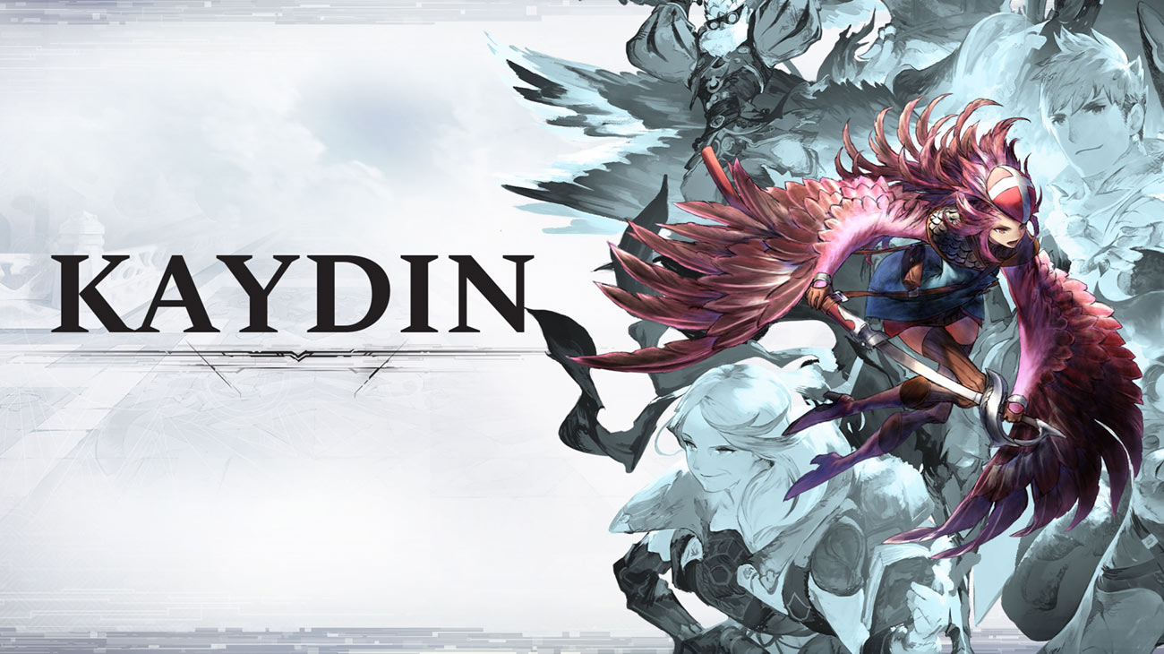 Kaydin Art from Astria Ascending